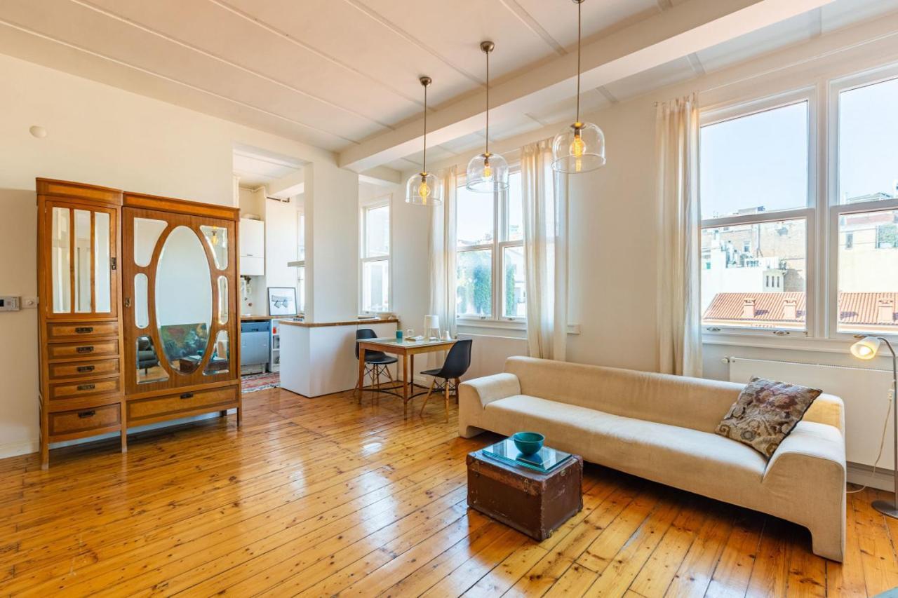 Eclectic Home Near Galata Tower In Beyoglu Istanbul Exterior foto