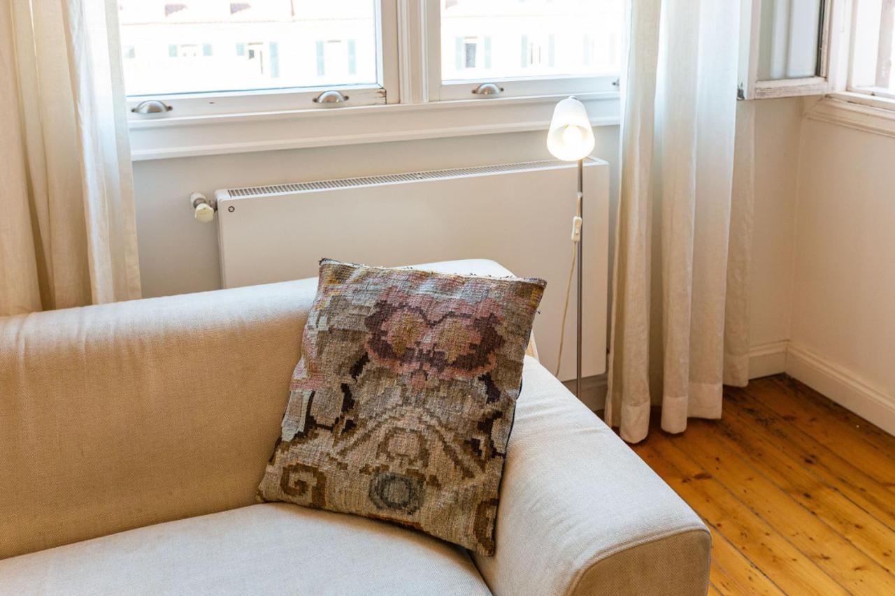 Eclectic Home Near Galata Tower In Beyoglu Istanbul Exterior foto
